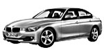 BMW F30 P311B Fault Code